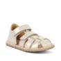 SANDAŁY FRODDO BAREFOOT FLEXY F GOLD SHINE