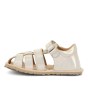 SANDAL FRODDO BAREFOOT FLEXY F GOLD SHINE