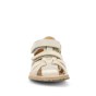SANDAL FRODDO BAREFOOT FLEXY F GOLD SHINE