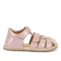 SANDAŁY FRODDO BAREFOOT FLEXY F PINK SHINE