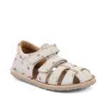 SANDAŁY FRODDO BAREFOOT FLEXY F FLOWERS