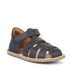 SANDAŁY FRODDO BAREFOOT FLEXY F DARK BLUE