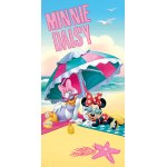 RĘCZNIK KĄPIELOWY PLAŻOWY 70 X 140 CM DISNEY MINNIE MOUSE MINNIE10001-R