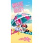 BATH TOWEL 70 X 140 CM DISNEY MINNIE MOUSE MINNIE10001-R