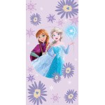 RĘCZNIK KĄPIELOWY PLAŻOWY 70 X 140 CM DISNEY FROZEN FROZEN12222-R