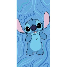 RECZNIK KAPIELOWY PLAZOWY 70 X 140 CM LILO & STITCH STITCH24502-R