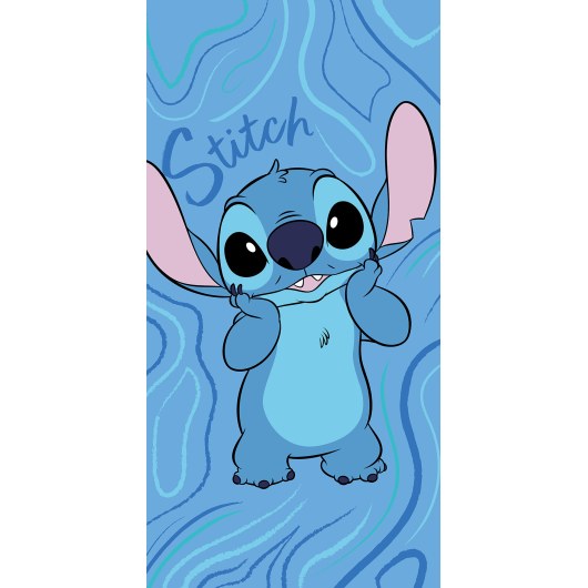 BATH TOWEL 70 X 140 CM LILO & STITCH STITCH24502-R