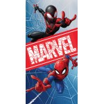 RĘCZNIK KĄPIELOWY PLAŻOWY 70 X 140 CM MARVEL SPIDER-MAN SM229400-R