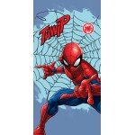 RĘCZNIK KĄPIELOWY PLAŻOWY 70 X 140 CM MARVEL SPIDER-MAN SM229401-R
