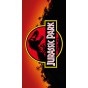 RĘCZNIK KĄPIELOWY PLAŻOWY 70 X 140 CM JURASSIC WORLD JP235002-R