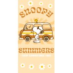 BATH TOWEL 70 X 140 CM SNOOPY SNO241044-R