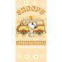 BATH TOWEL 70 X 140 CM SNOOPY SNO241044-R