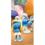 BATH TOWEL 70 X 140 CM THE SMURFS SMURF248016-R