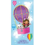 BATH TOWEL 70 X 140 CM GABBY'S DOLLHOUSE GDH245099-R