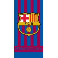 RECZNIK KAPIELOWY PLAZOWY 70 X 140 CM FCB BARCELONA FCB19204-R