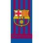 RĘCZNIK KĄPIELOWY PLAŻOWY 70 X 140 CM FCB BARCELONA FCB19204-R