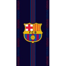 BATH TOWEL 70 X 140 CM FCB BARCELONA FCB192024-R
