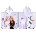 PONCHO RĘCZNIK KĄPIELOWY 55 X 110 CM DISNEY FROZEN FRO240944-PONCHO