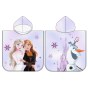 BATH TOWEL PONCHO 55 X 110 CM DISNEY FROZEN FRO240944-PONCHO