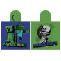 BATH TOWEL PONCHO 55 X 110 CM MINECRAFT MC372901-PONCHO