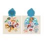 BATH TOWEL PONCHO 55 X 110 CM PAW PATROL PAW244066-PONCHO