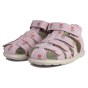 SANDALS BAREFOOT MIDO SHOES 61-07/ 71-01 PINK TULIP