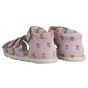 SANDALS BAREFOOT MIDO SHOES 61-07/ 71-01 PINK TULIP