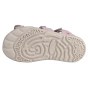 SANDALS BAREFOOT MIDO SHOES 61-07/ 71-01 PINK TULIP