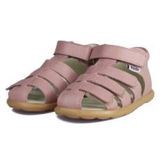 SANDALS BAREFOOT MIDO SHOES 61-01/ 71-01 DARK PINK