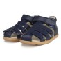 SANDALS BAREFOOT MIDO SHOES 61-01/ 71-01 NAVY BLUE