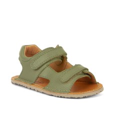 SANDALY FRODDO BAREFOOT FLEXY MINI OLIVE