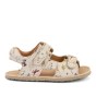 SANDAŁY FRODDO BAREFOOT FLEXY MINI BEIGE