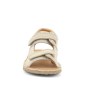 SANDAŁY FRODDO BAREFOOT FLEXY MINI GOLD SHINE