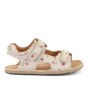 SANDAŁY FRODDO BAREFOOT FLEXY MINI FLOWERS
