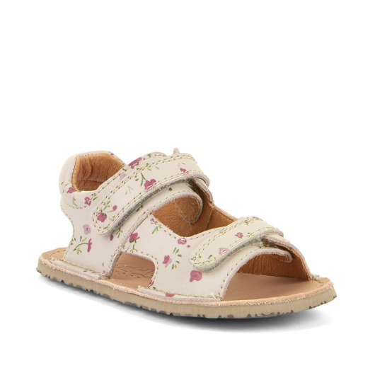 SANDAL FRODDO BAREFOOT FLEXY MINI FLOWERS