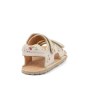 SANDAL FRODDO BAREFOOT FLEXY MINI FLOWERS