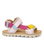 SANDAL FRODDO KE FLASH FUXIA+