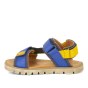 SANDAL FRODDO KE FLASH BLUE