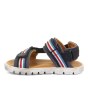 SANDAL FRODDO KE FLASH BLUE/RED
