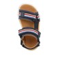 SANDAL FRODDO KE FLASH BLUE/RED