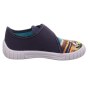 PANTOFLE TEKSTYLNE KAPCIE SUPERFIT BILL BLAU 1-000271-8200