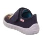 PANTOFLE TEKSTYLNE KAPCIE SUPERFIT BILL BLAU 1-000271-8200