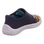 TEXTILE SLIPPERS SUPERFIT BILL BLAU 1-000271-8200