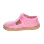 SLIPPERS BAREFOOT MILAMI TREND NAVY BLUE FLAMINGOS