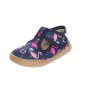 PANTOFLE KAPCIE BAREFOOT MILAMI TREND NAVY BLUE FLAMINGOS