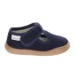 PANTOFLE KAPCIE BAREFOOT MILAMI TREND BLUE