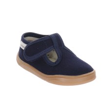 PANTOFLE KAPCIE BAREFOOT MILAMI TREND BLUE