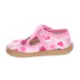 SLIPPERS BAREFOOT MILAMI TREND PINK LADYBUG