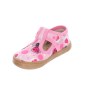 SLIPPERS BAREFOOT MILAMI TREND PINK LADYBUG