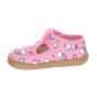 PANTOFLE KAPCIE BAREFOOT MILAMI TREND PINK UNICORNS